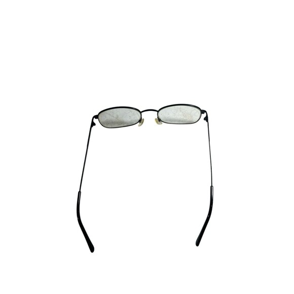 Fission Eyewear Eyeglasses FRAMES Only Fission 18 Black 53-20-140 - Picture 10 of 13